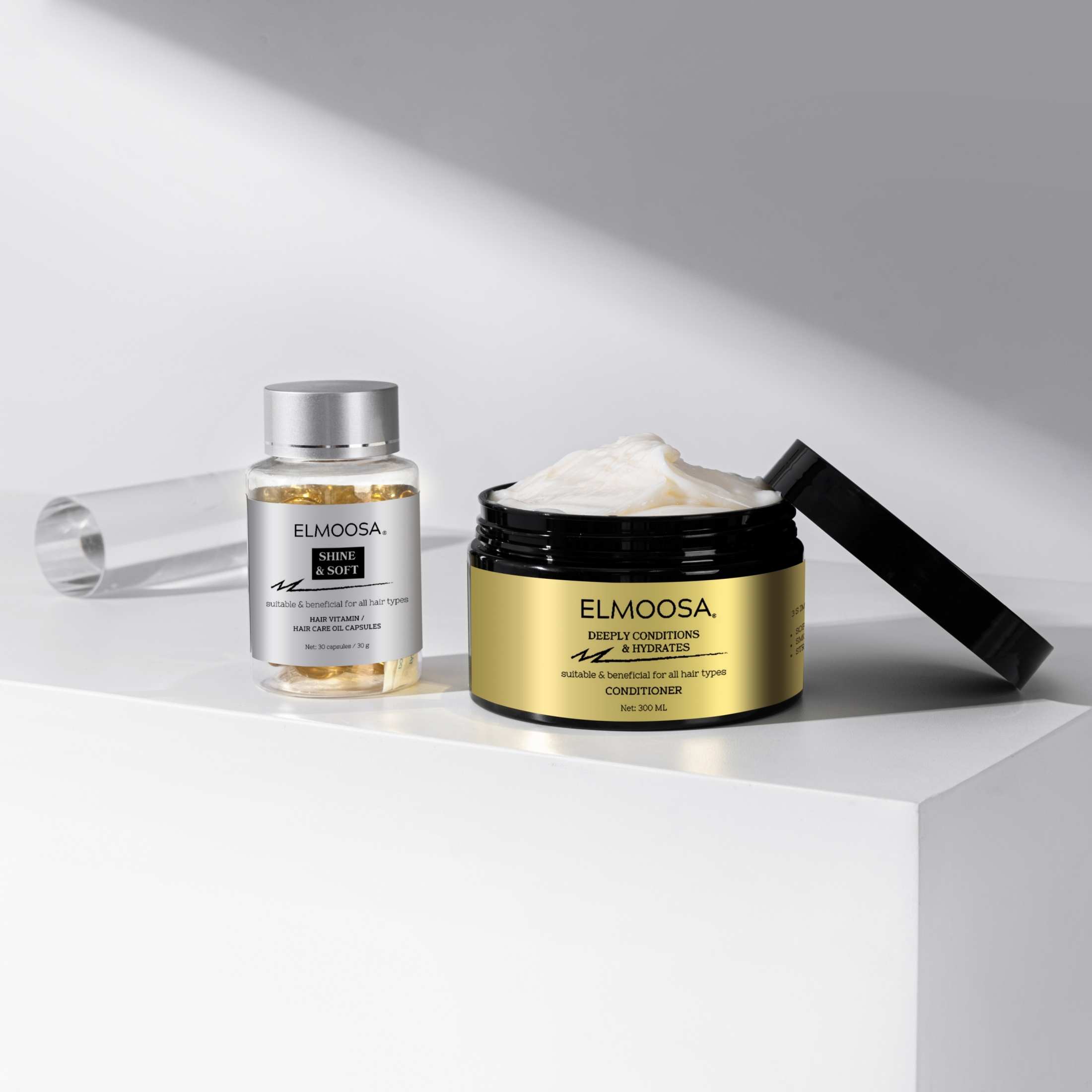 ELMOOSA & CARE HAIR ROUTINE Fo - Hair Care Steps recensione e prezzo