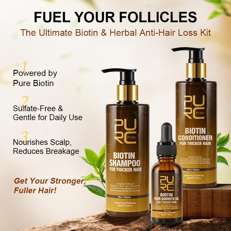 PURC Fast Hair Growth Products - Hair Care Essence Oil recensione e prezzo