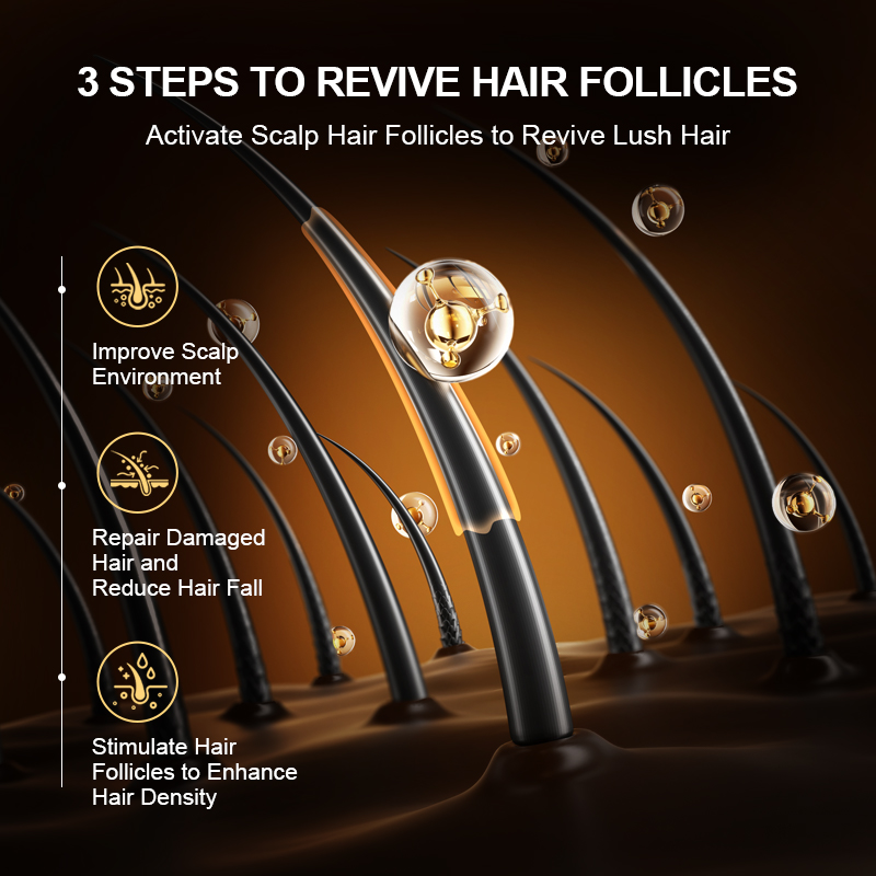 PURC Fast Hair Growth Products - Hair Care Essence Oil recensione e prezzo