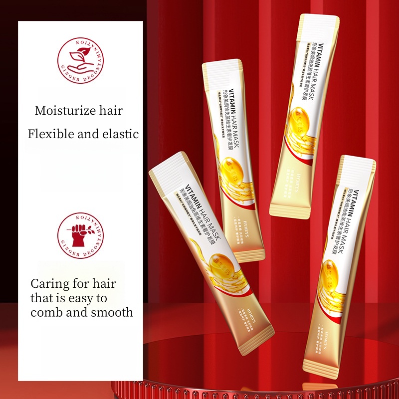 Vitamin-Rich No-Steam Hair Mas - Hair Care For Curly Dry Hair recensione e prezzo