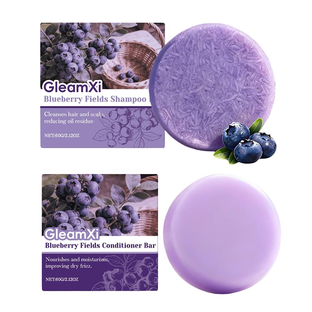Blueberry Fields Shampoo & Con - Hair Care Formulation recensione e prezzo