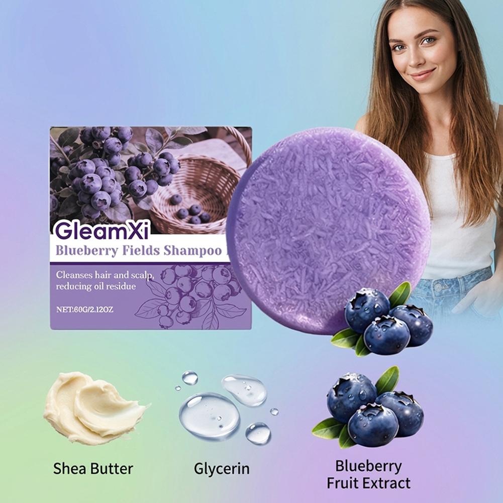 Blueberry Fields Shampoo & Con - Hair Care Formulation recensione e prezzo