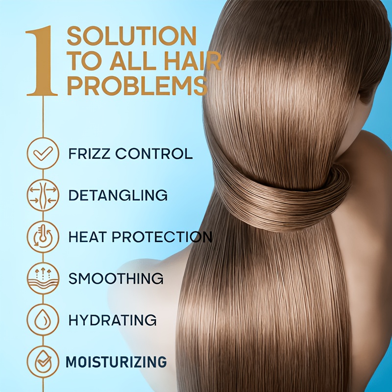 GSWP 7-in-1 Hair Care Spray，Fo - Hair Care Formulation recensione e prezzo