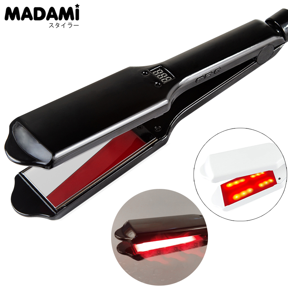 Hair Care Iron Infrared Ultras - Hair Care Keratin Treatment recensione e prezzo