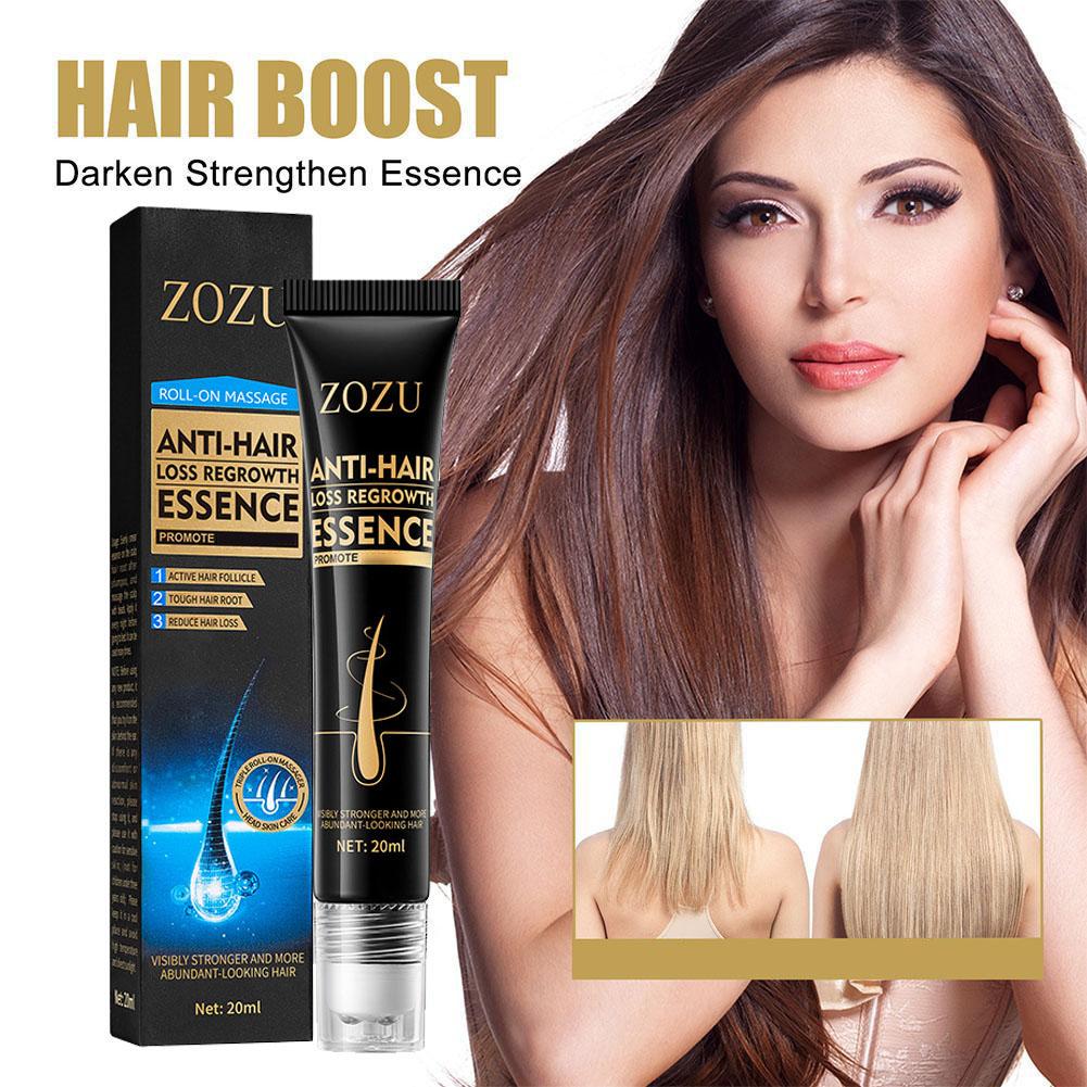 1/3/5pcs Biotin fast Hair Grow - Hair Care Essence Oil recensione e prezzo