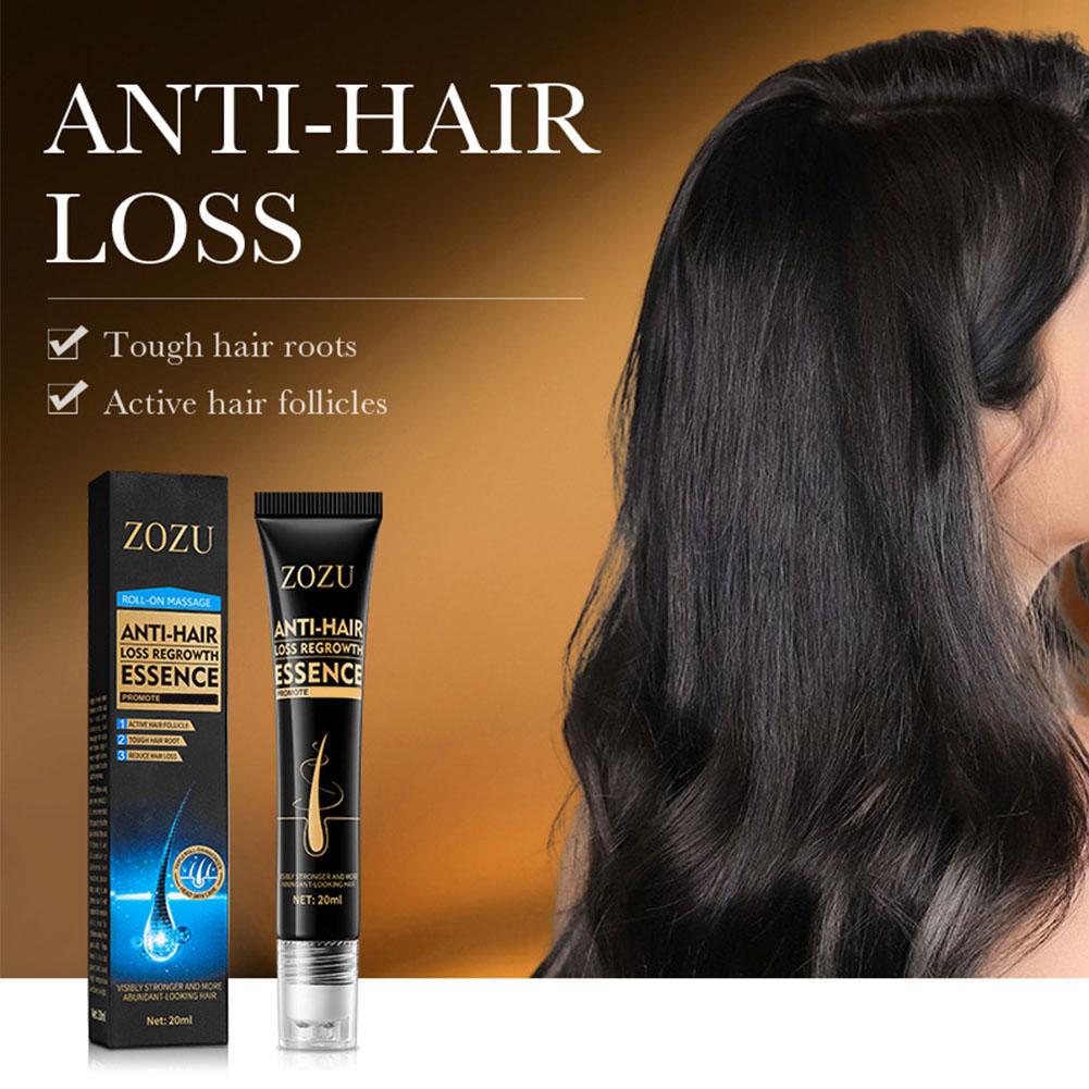 1/3/5pcs Biotin fast Hair Grow - Hair Care Essence Oil recensione e prezzo