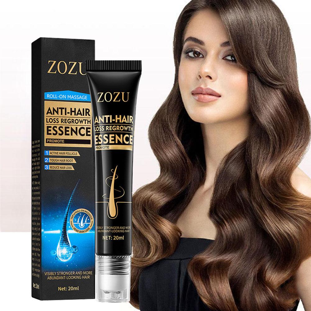 1/3/5pcs Biotin fast Hair Grow - Hair Care Essence Oil recensione e prezzo