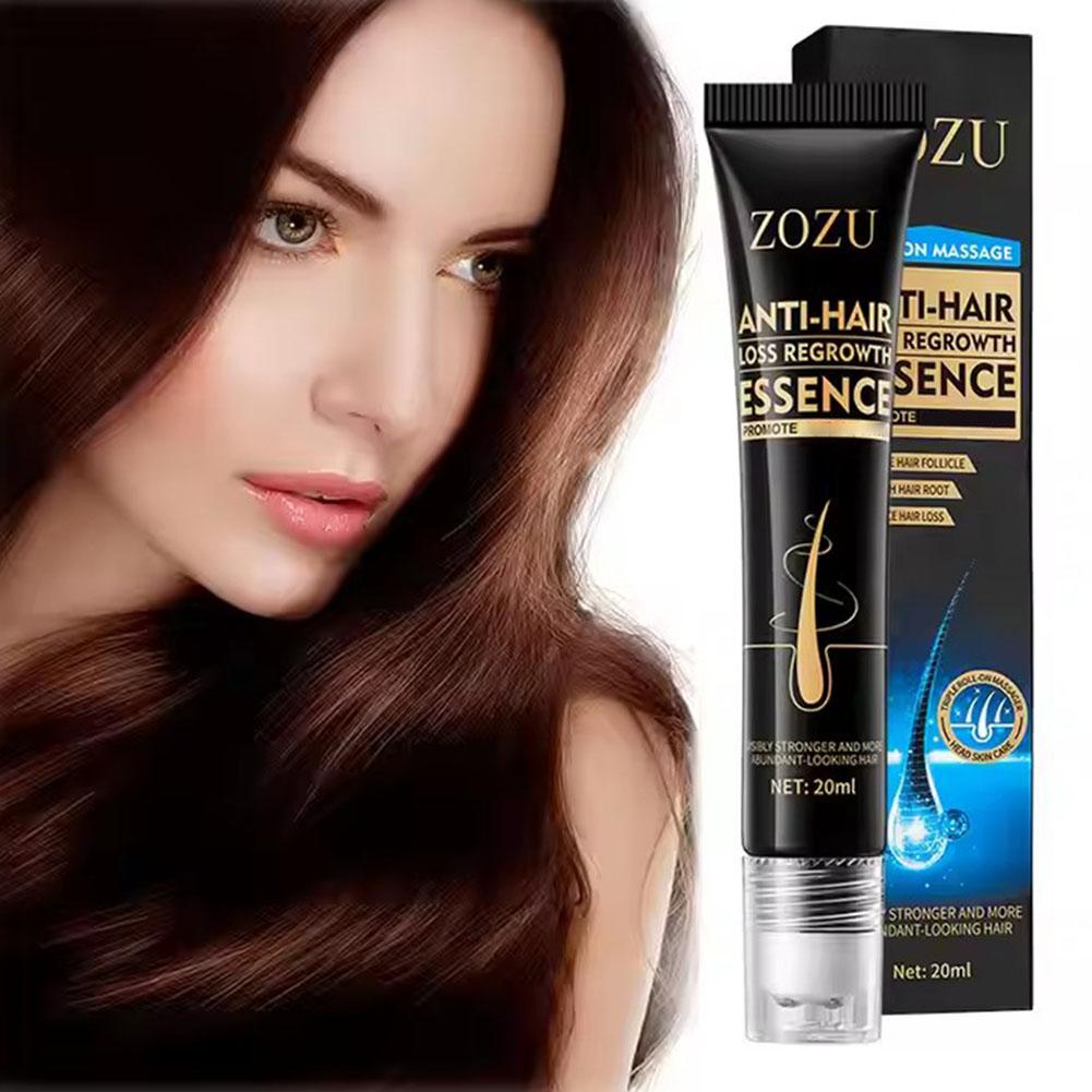 1/3/5pcs Biotin fast Hair Grow - Hair Care Essence Oil recensione e prezzo