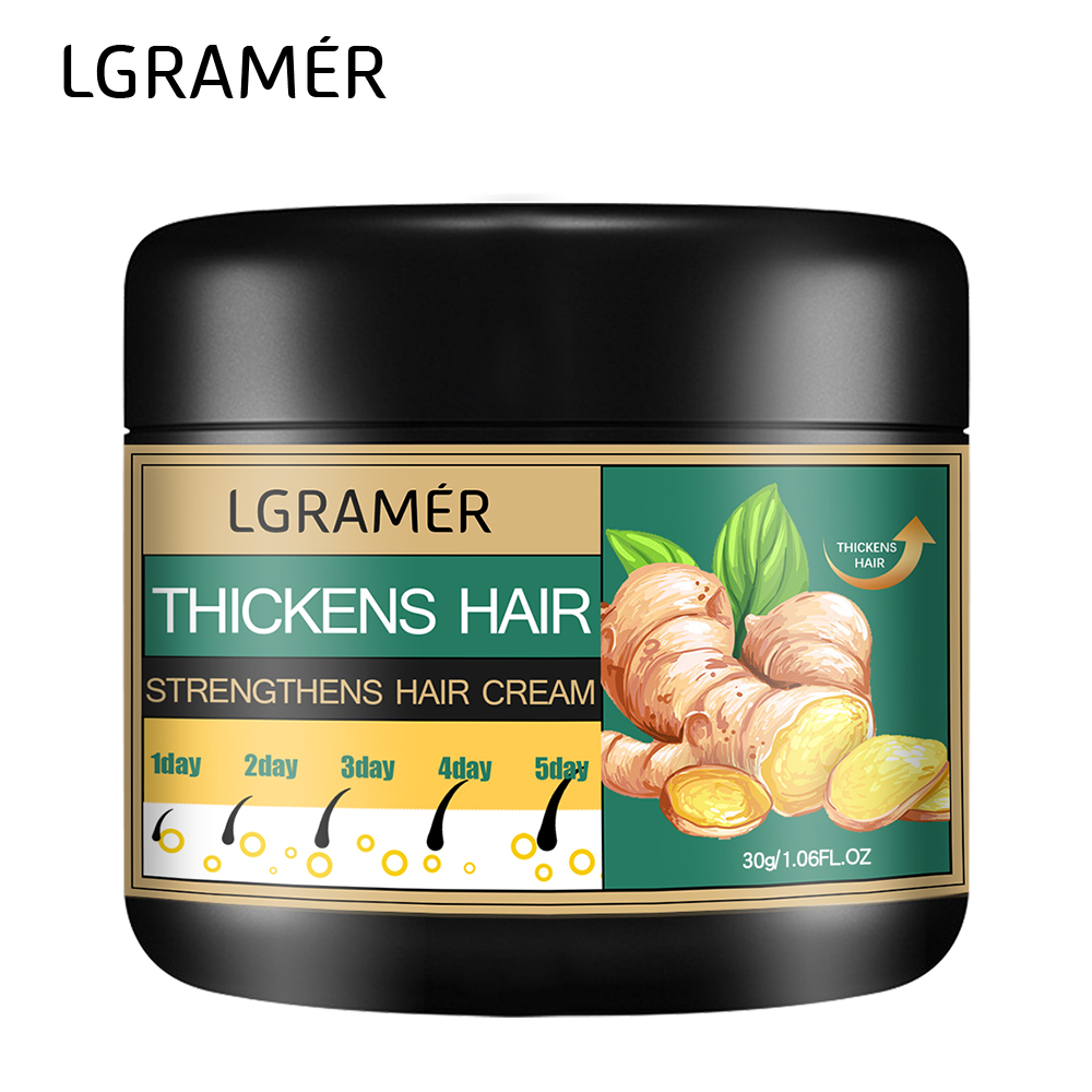 Ginger Hair Cream Deep Cleansi - Hair Care Cream recensione e prezzo