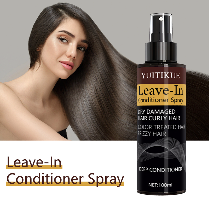 YUITIKUE Leave-In Conditioner  - Hair Care For Curly Dry Hair recensione e prezzo