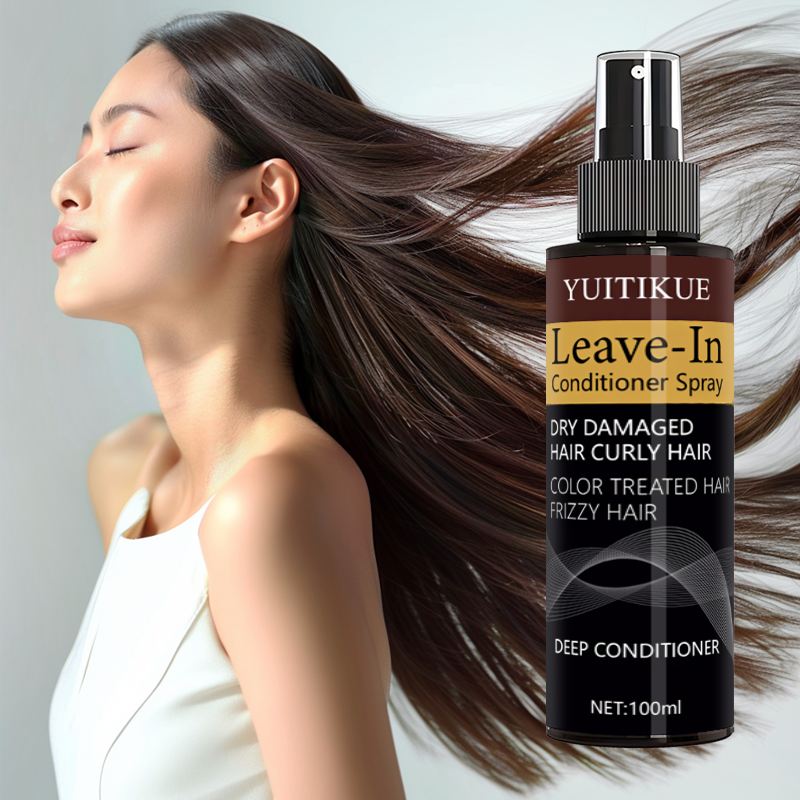 YUITIKUE Leave-In Conditioner  - Hair Care For Curly Dry Hair recensione e prezzo