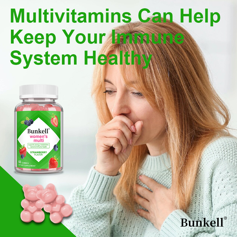 Women's Multivitamin Gummies - - Hair Care Gummies recensione e prezzo