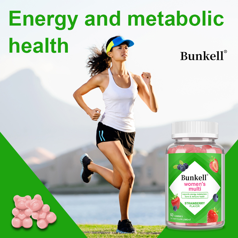 Women's Multivitamin Gummies - - Hair Care Gummies recensione e prezzo