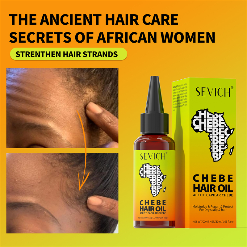 Chebe Fast Hair Growth Oil Afr - Hair Care Essence Oil recensione e prezzo