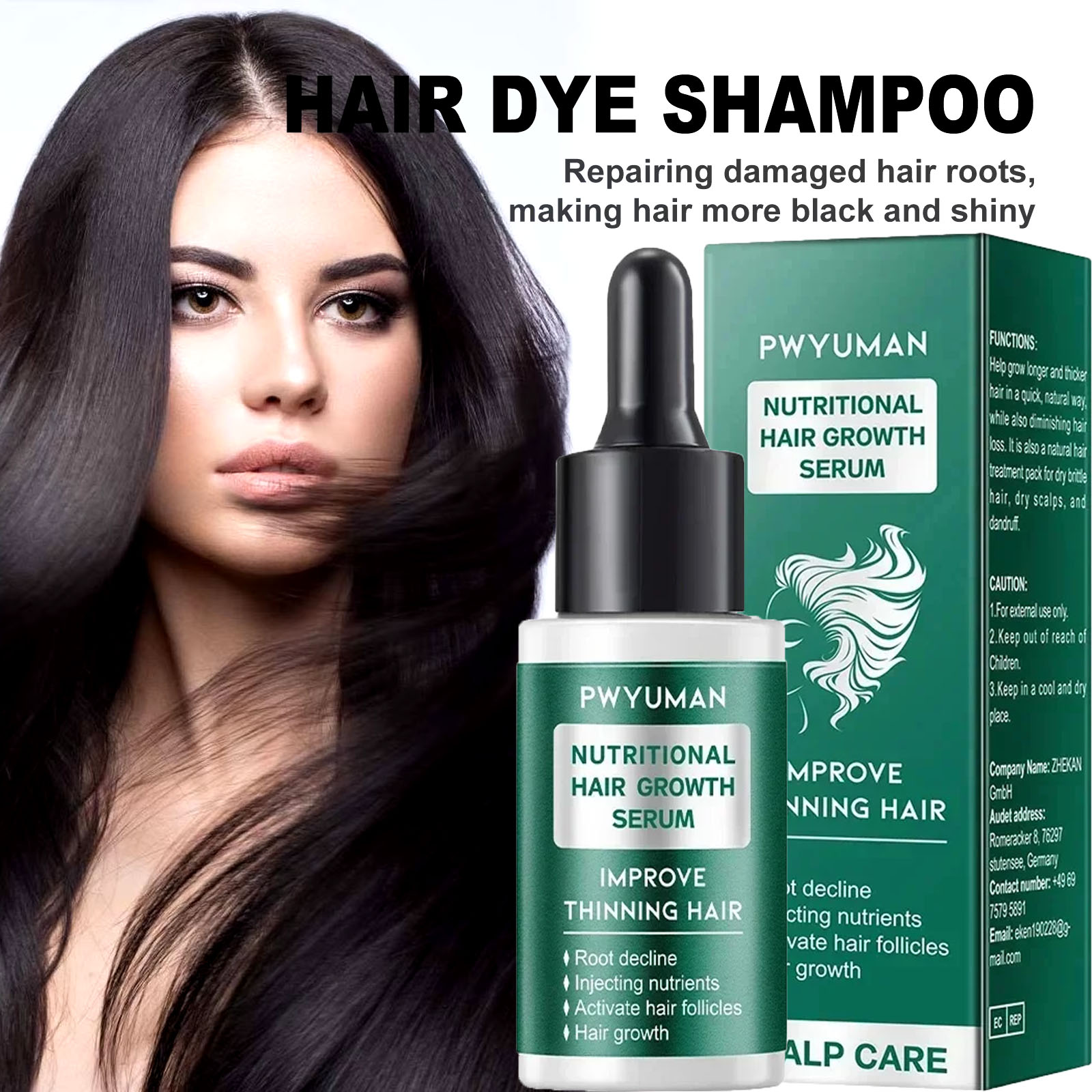 Hair Growth Essential Oil Prev - Hair Care Ginseng recensione e prezzo