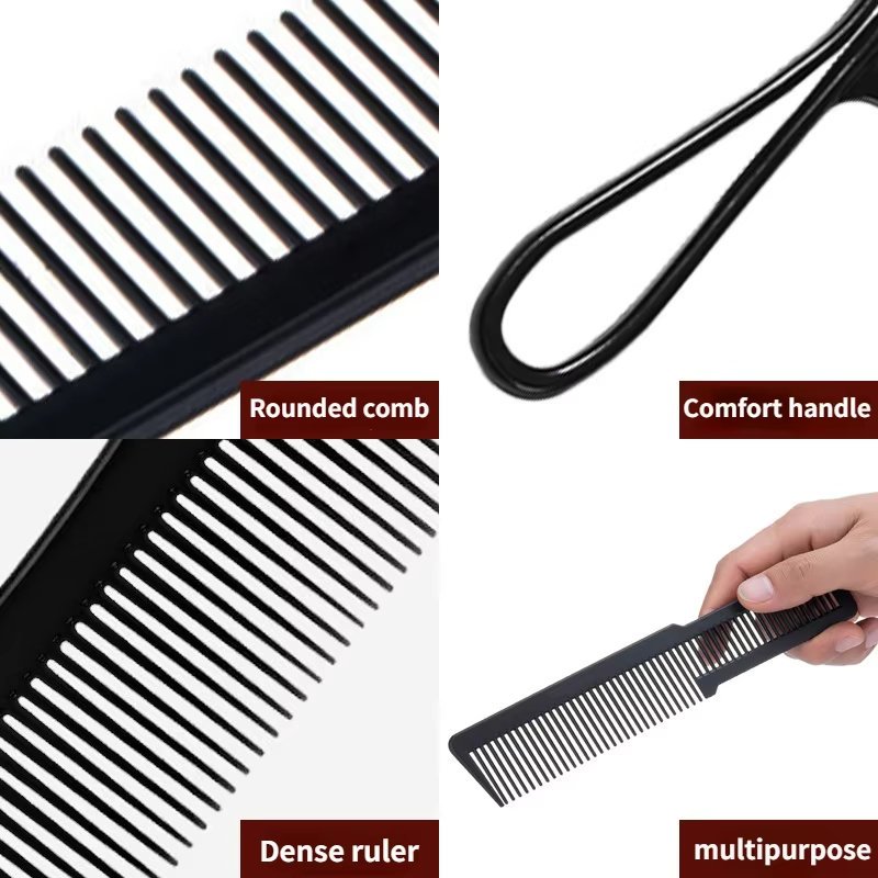 2/3/4pcs Wide Tooth Curl Comb  - Hair Care Wavy Hair recensione e prezzo