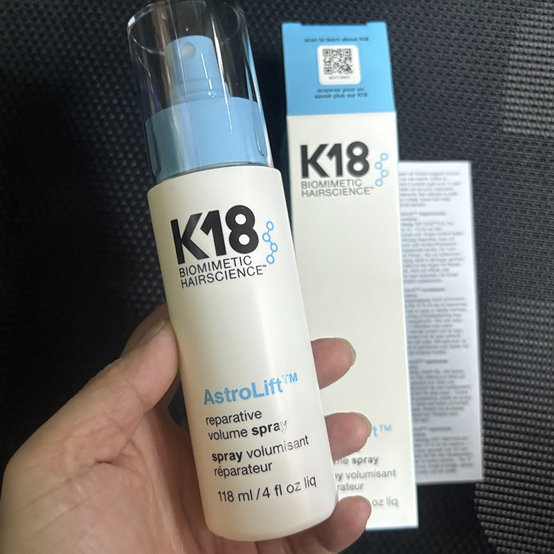 K18 118ML AstroLift Leave-In M - Hair Care Keratin Treatment recensione e prezzo