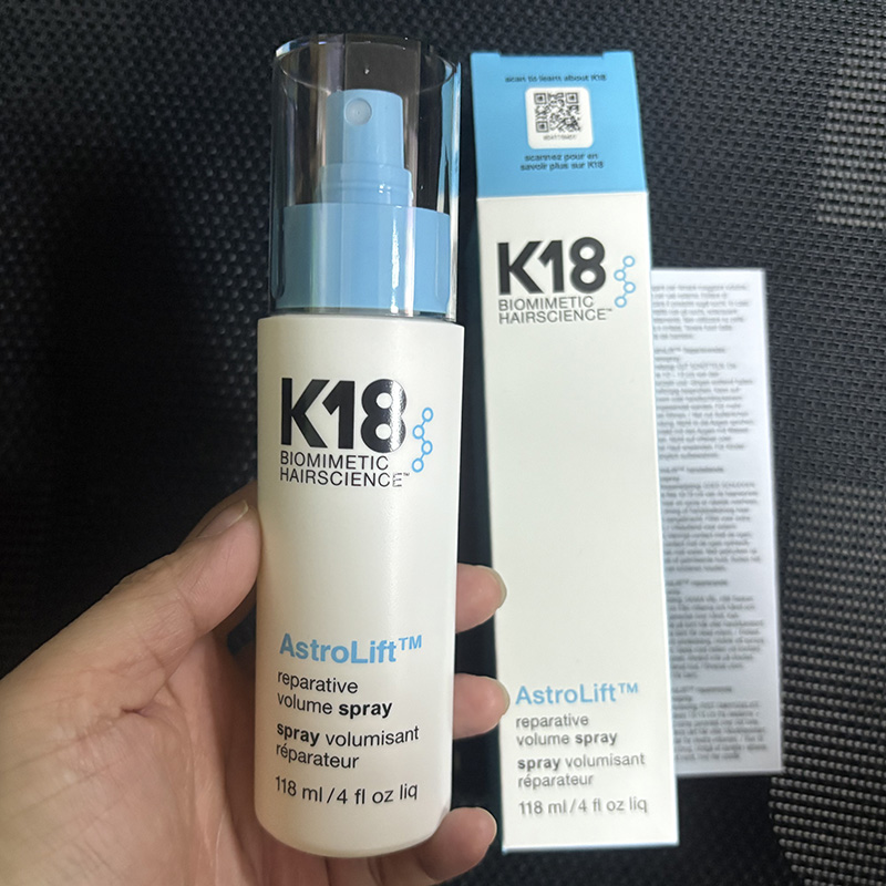 K18 118ML AstroLift Leave-In M - Hair Care Keratin Treatment recensione e prezzo