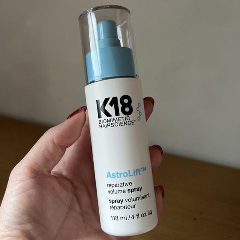 K18 118ML AstroLift Leave-In M - Hair Care Keratin Treatment recensione e prezzo