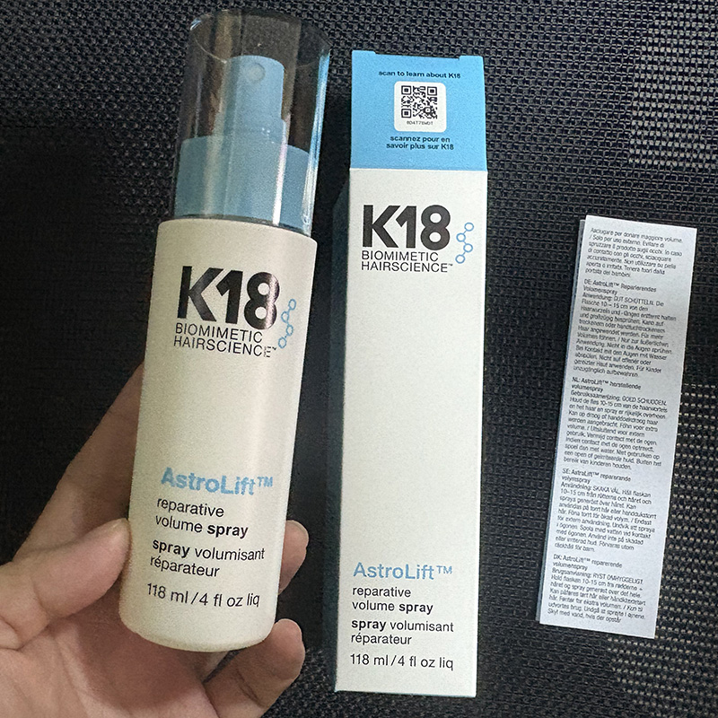 K18 118ML AstroLift Leave-In M - Hair Care Keratin Treatment recensione e prezzo