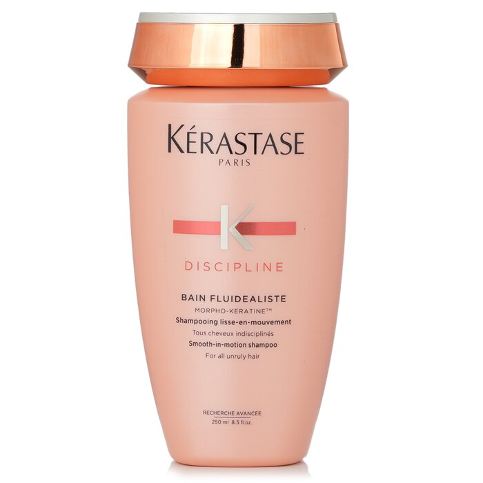 Kerastase Discipline Bain Flui - Hair Care Kerastase recensione e prezzo