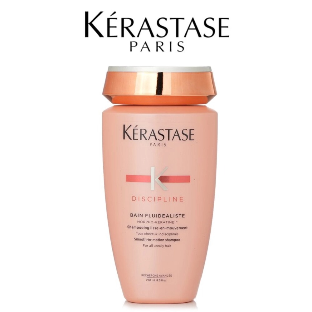 Kerastase Discipline Bain Flui - Hair Care Kerastase recensione e prezzo