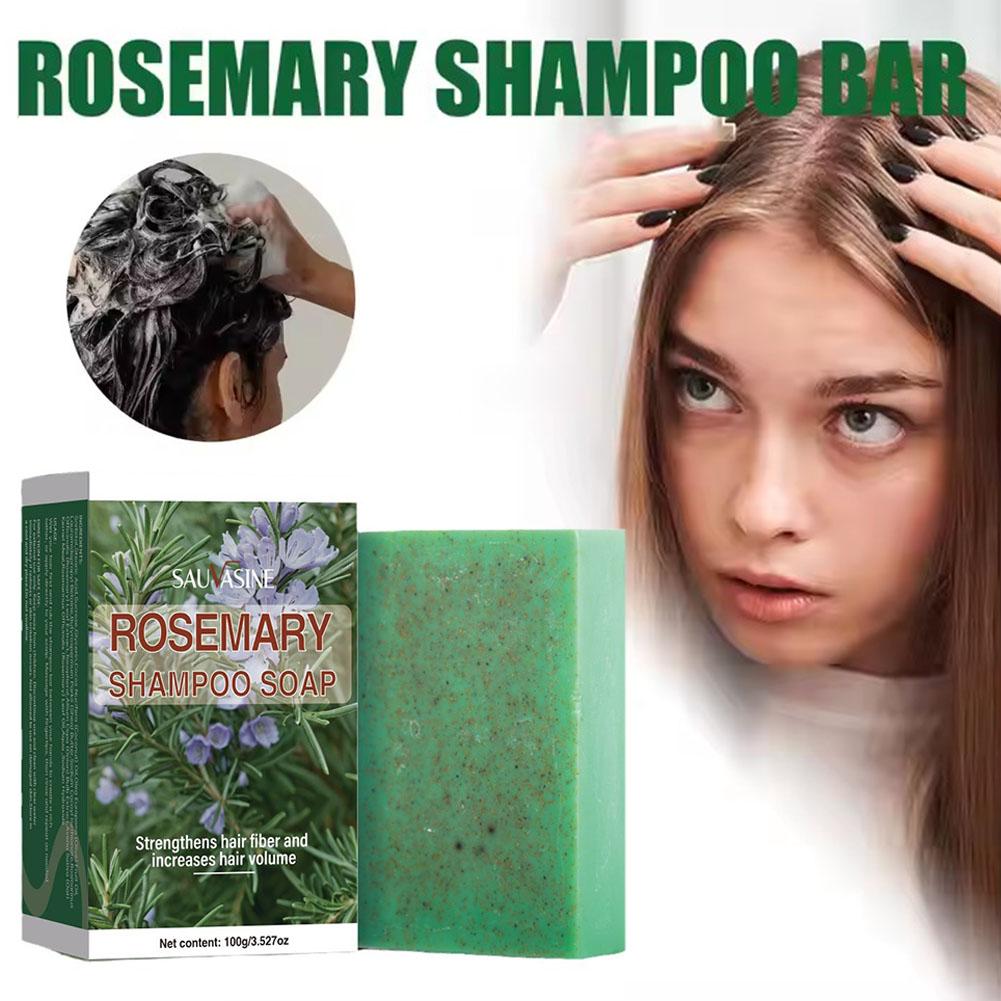 Rosemary Shampoo Bar For Hair  - Biotin Shampoo Thickening recensione e prezzo