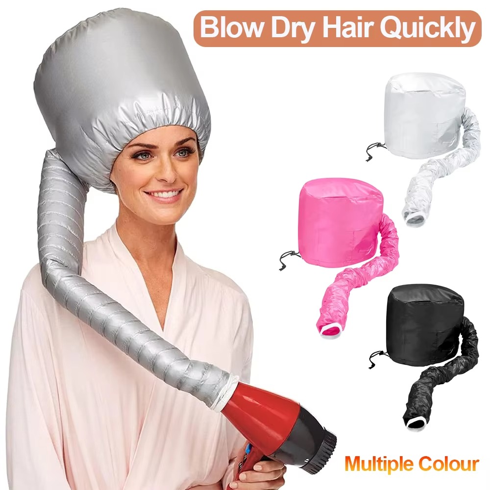 Portable Hair Dryer Heating Ca - Hair Care For Curly Dry Hair recensione e prezzo