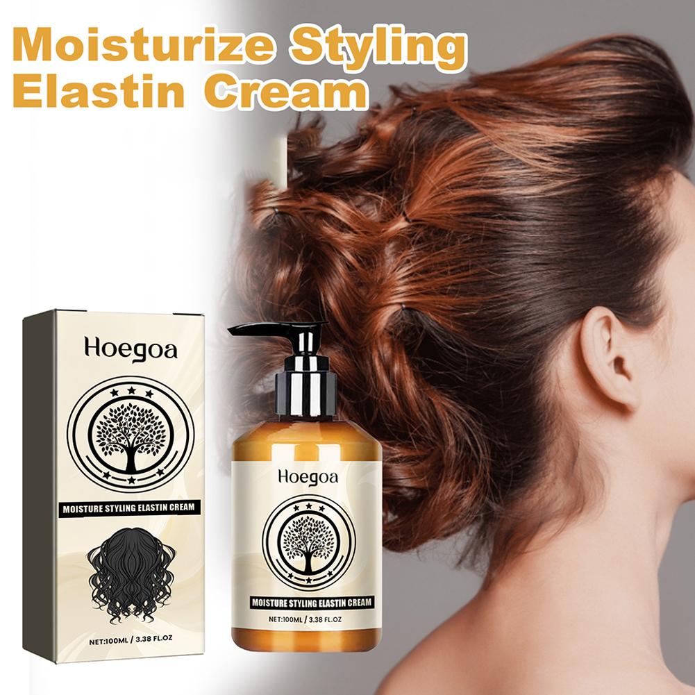100ml Hair Volumizing Cream Ha - Hair Care Wavy Hair recensione e prezzo