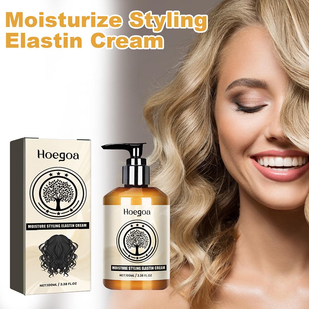 100ml Hair Volumizing Cream Ha - Hair Care Wavy Hair recensione e prezzo