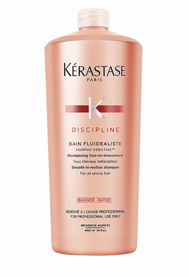 Kerastase Discipline Bain Flui - Hair Care Kerastase recensione e prezzo