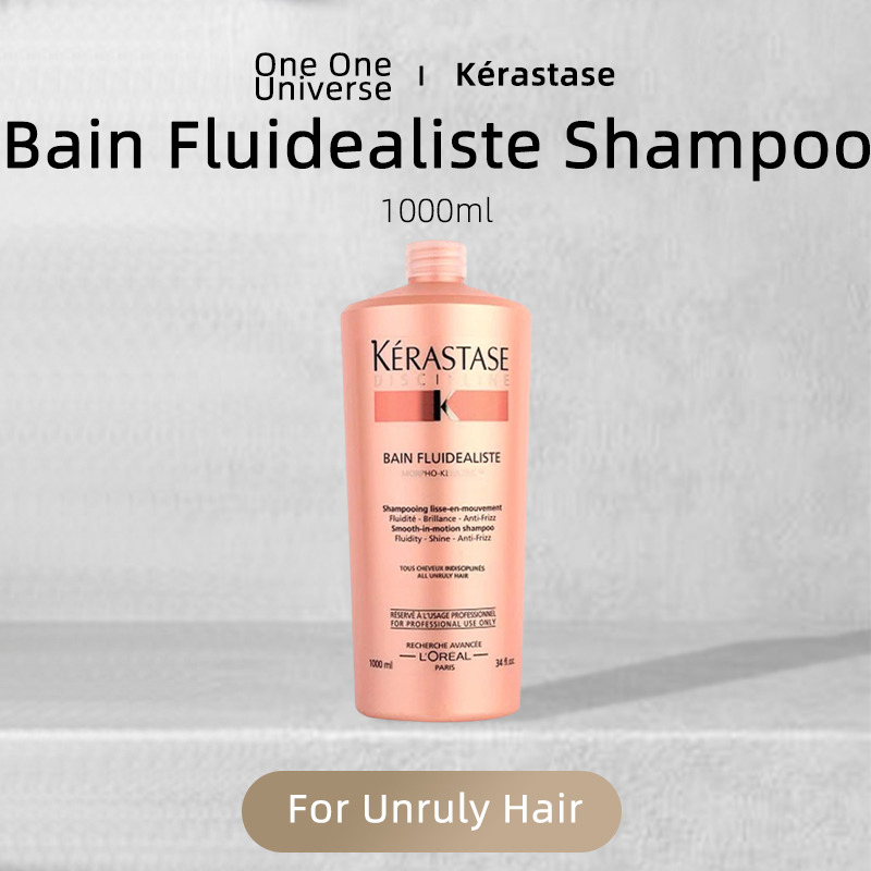 Kerastase Discipline Bain Flui - Hair Care Kerastase recensione e prezzo