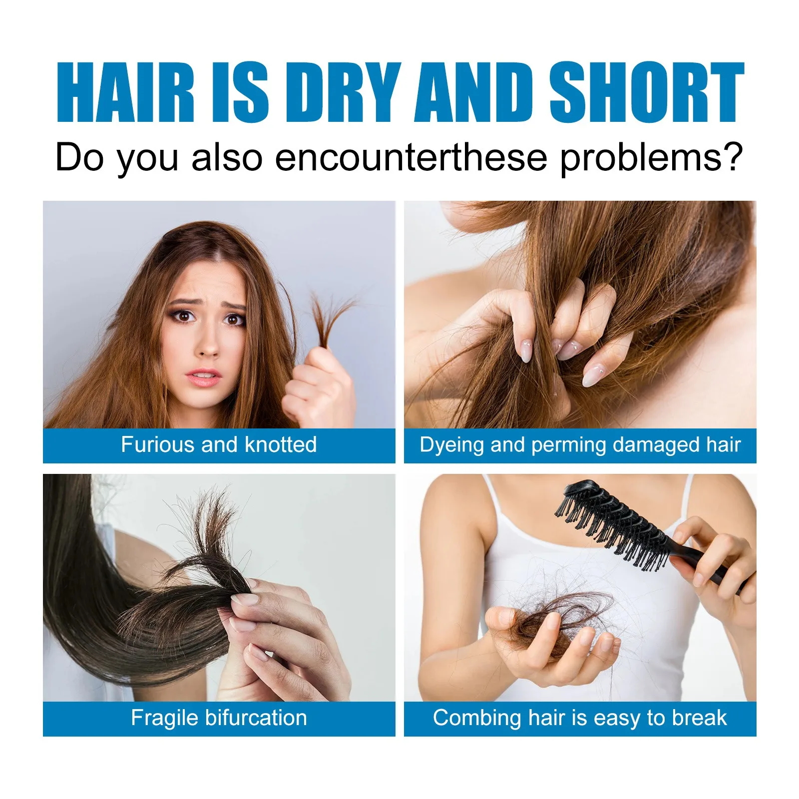 Magic Hair Vitamin Capsule Ker - Hair Care Keratin Treatment recensione e prezzo
