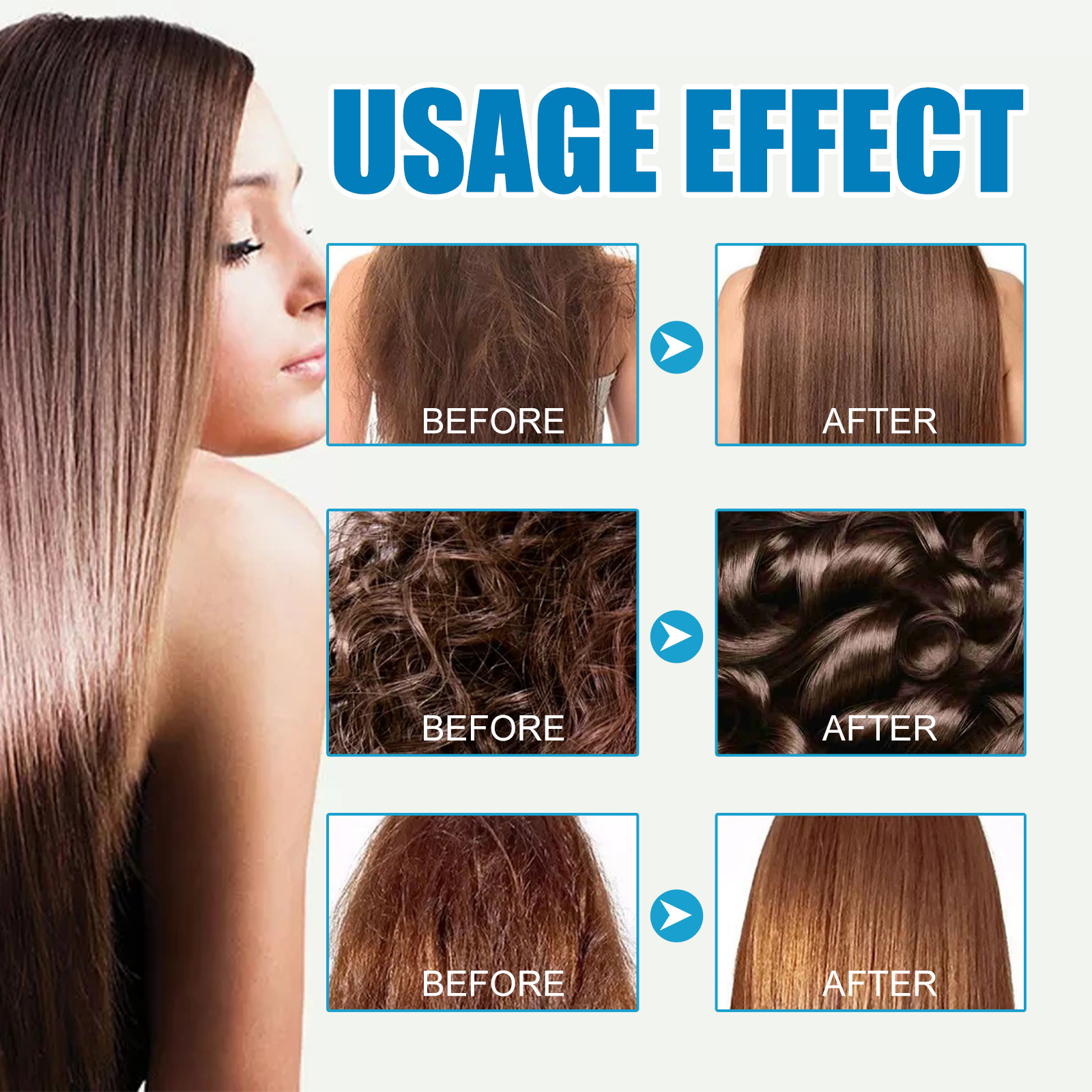 Magic Hair Vitamin Capsule Ker - Hair Care Keratin Treatment recensione e prezzo