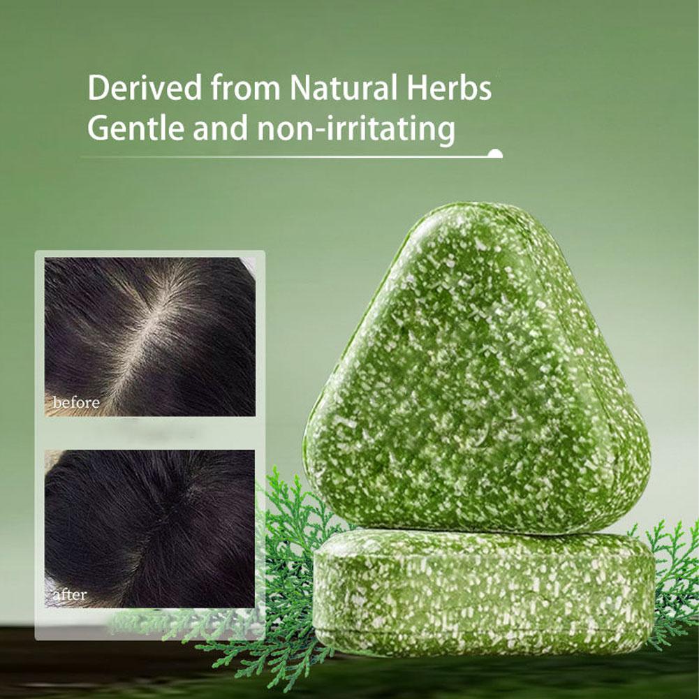 120g Usman Grass Shampoo Soap  - Hair Care Formulation recensione e prezzo