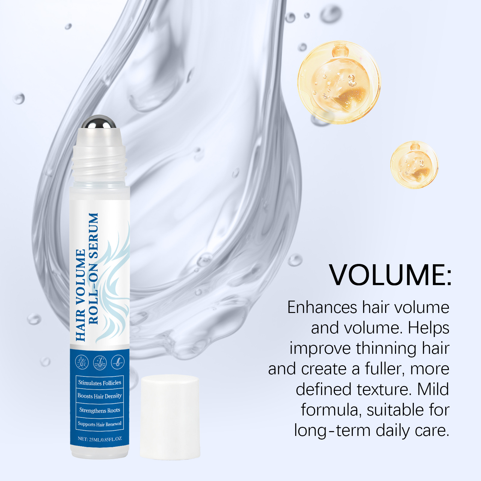 Rosemary Hair Growth Baller Es - Hair Care Essence Oil recensione e prezzo