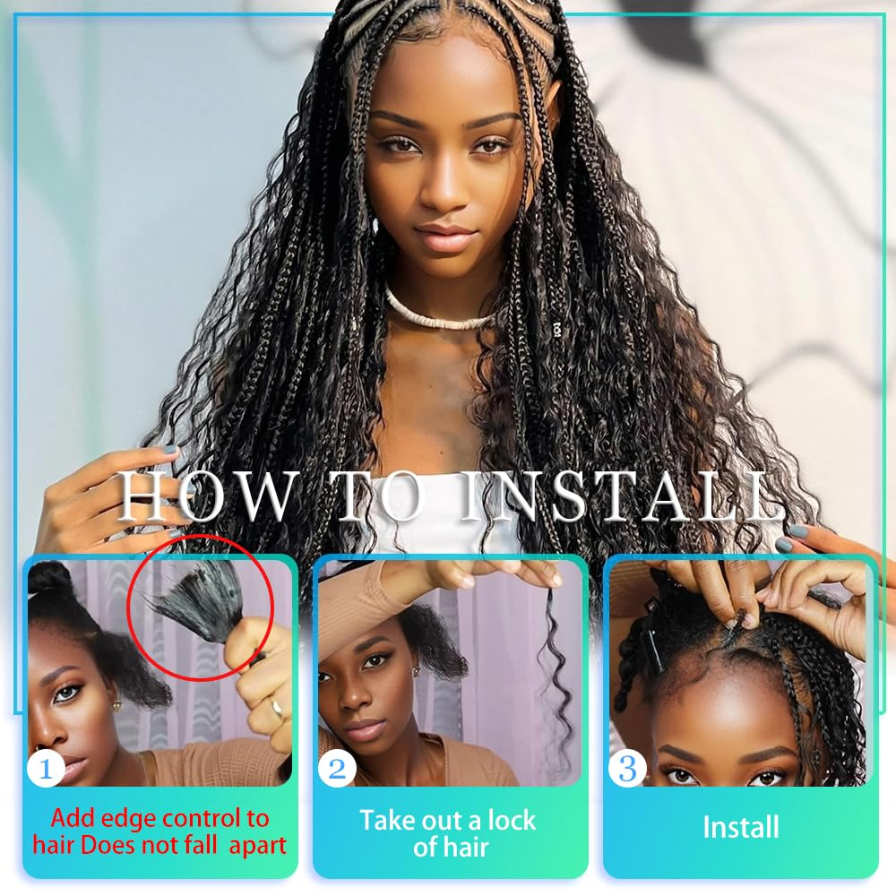 High Quality Boho Bulk Braidin - Hair Care Formulation recensione e prezzo