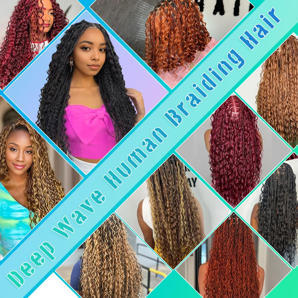 High Quality Boho Bulk Braidin - Hair Care Formulation recensione e prezzo