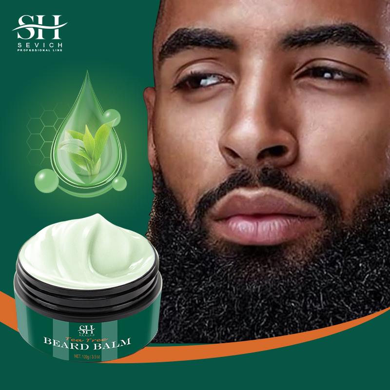 Beard Growth Kit For Men Tea T - Hair Care Essence Oil recensione e prezzo