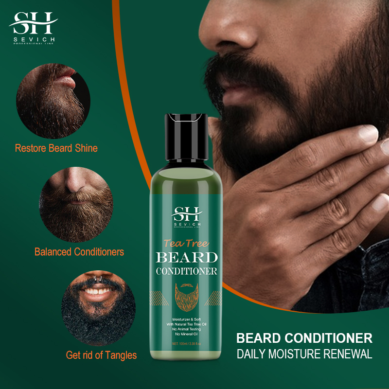 Beard Growth Kit For Men Tea T - Hair Care Essence Oil recensione e prezzo
