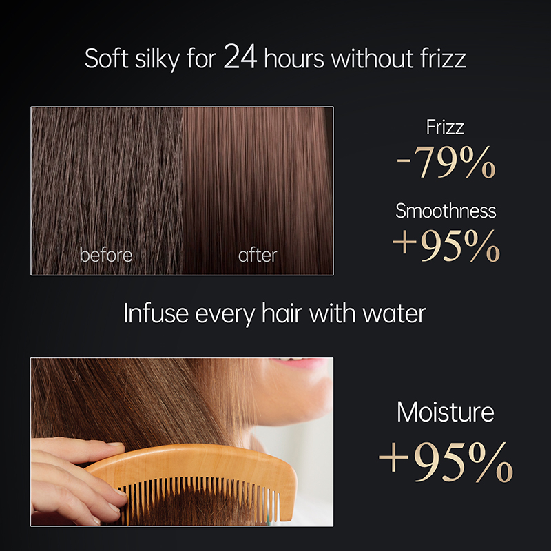 PURC Hair Treatment 5 Seconds  - Hair Care Keratin Treatment recensione e prezzo
