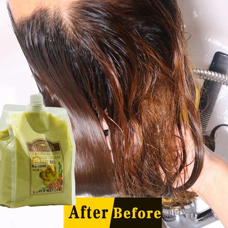 Ginger Hair Care Scalp Massage - Hair Care Cream recensione e prezzo