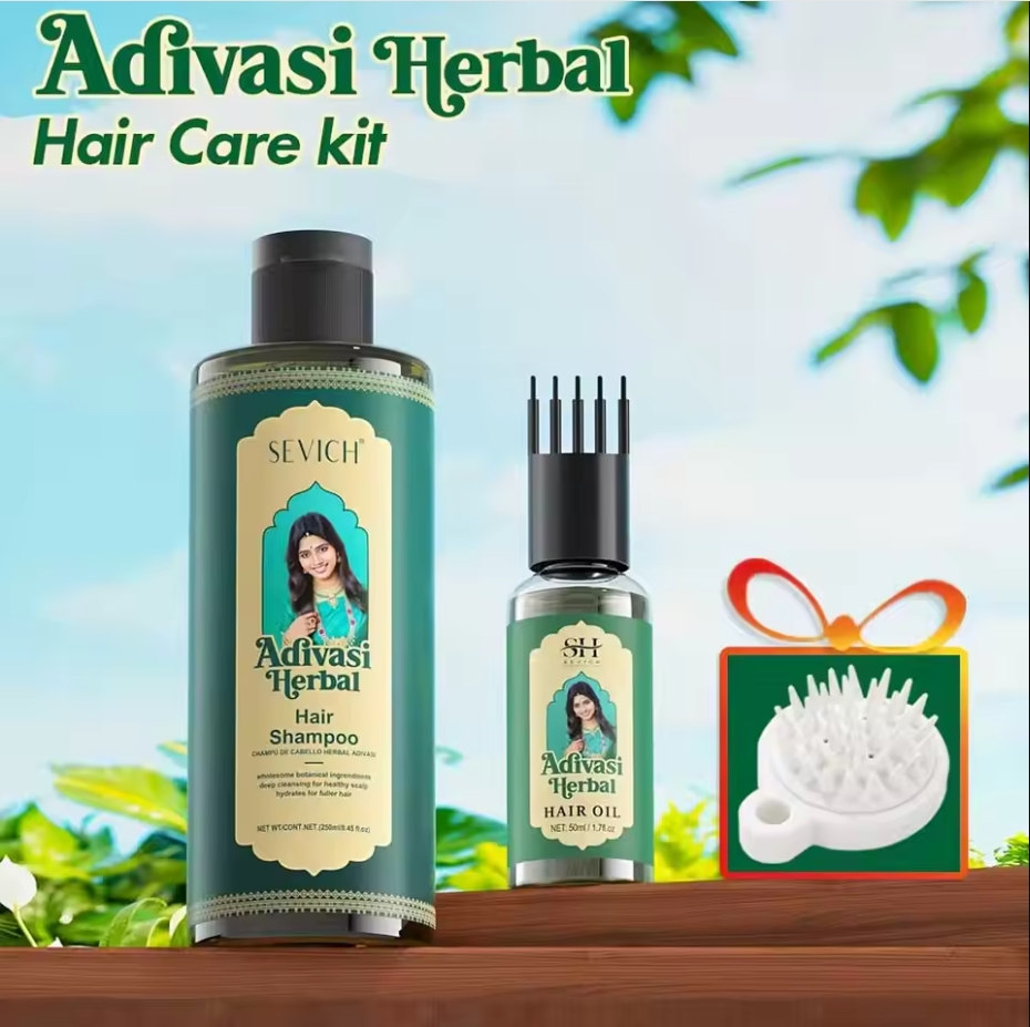 India Adivasi Hair Growth Oil  - Hair Care Essence Oil recensione e prezzo