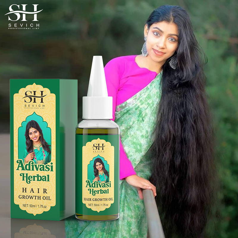 India Adivasi Hair Growth Oil  - Hair Care Essence Oil recensione e prezzo