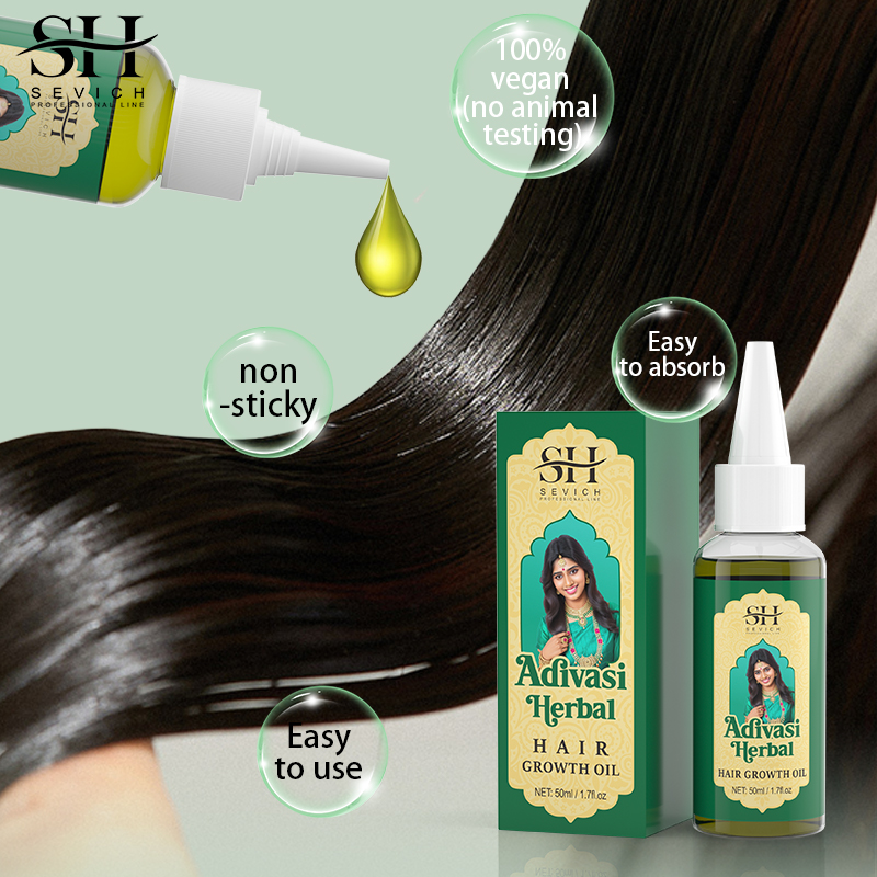 India Adivasi Hair Growth Oil  - Hair Care Essence Oil recensione e prezzo
