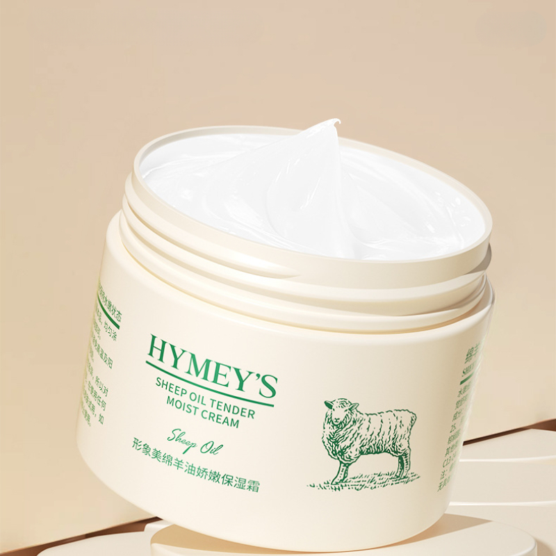 Sheep Hair Oil Face Cream Whit - Hair Care Cream recensione e prezzo
