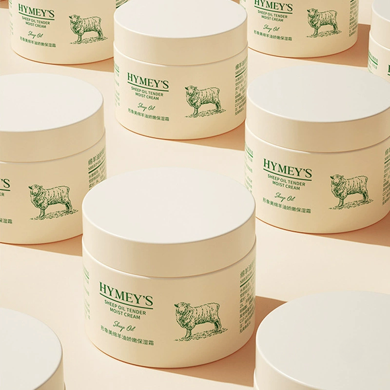 Sheep Hair Oil Face Cream Whit - Hair Care Cream recensione e prezzo