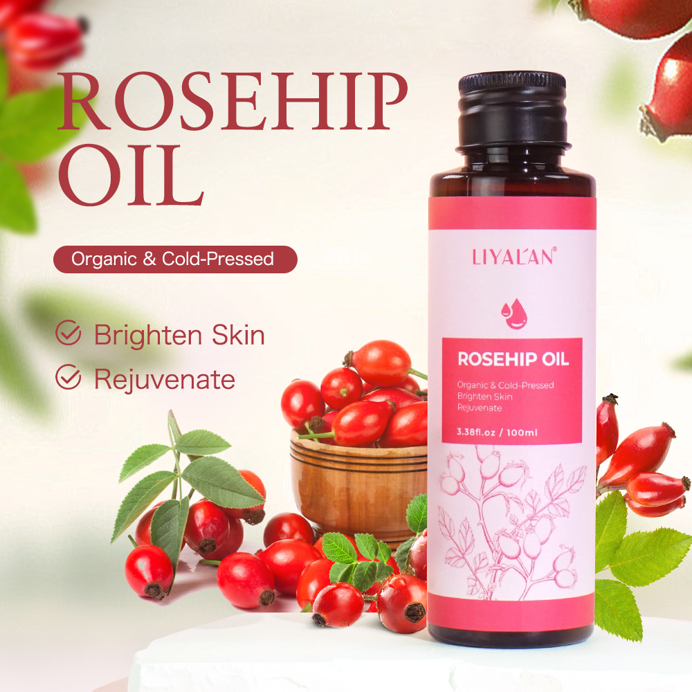 100ml Rosehip Oil Brighten Fir - Hair Care Cream recensione e prezzo
