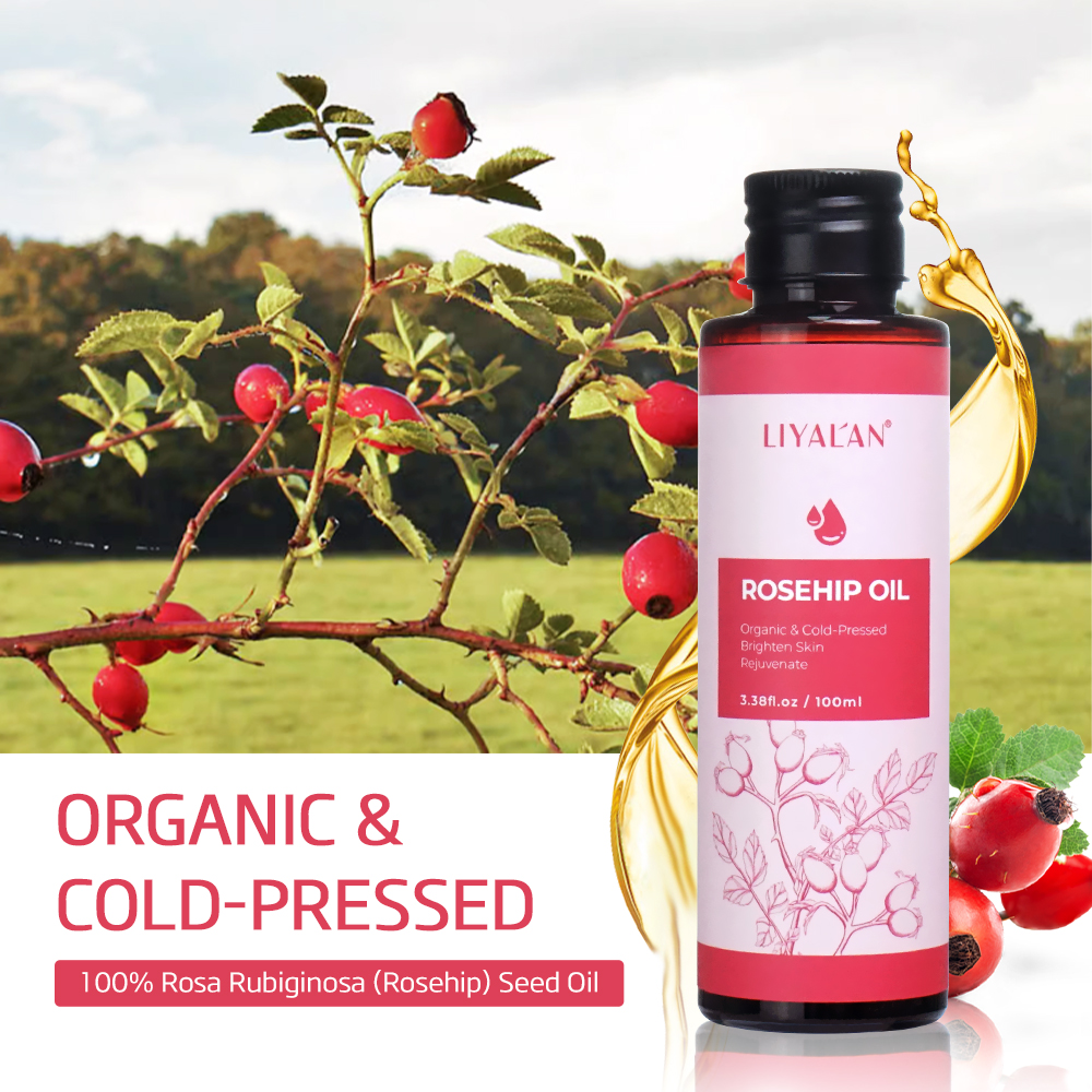 100ml Rosehip Oil Brighten Fir - Hair Care Cream recensione e prezzo