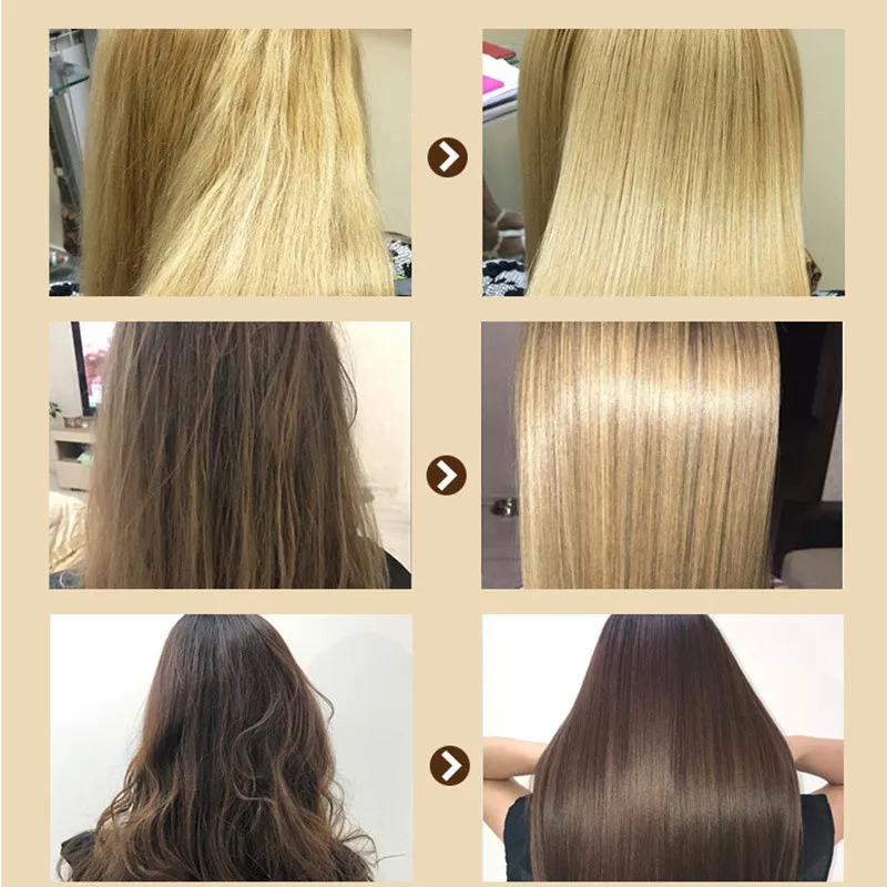 Magic Hair Vitamin Capsule Ker - Hair Care Keratin Treatment recensione e prezzo